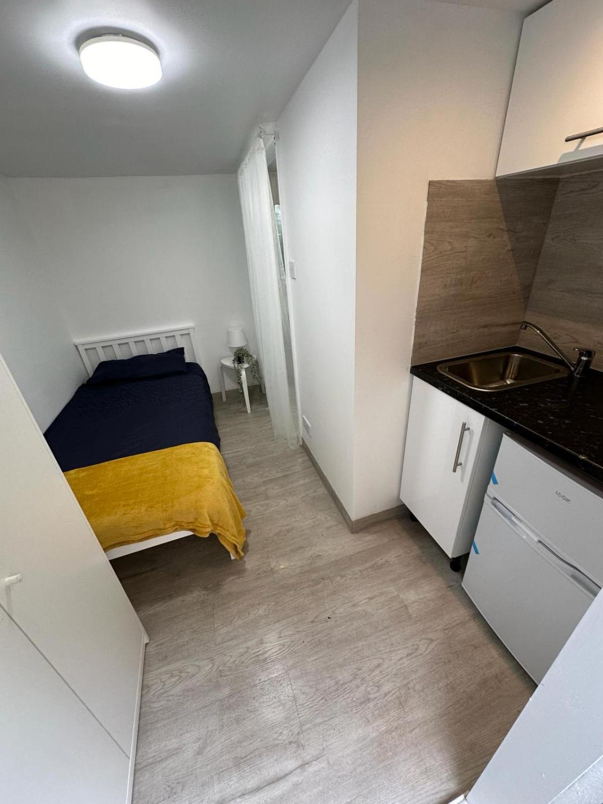 Single Ensuite Londres