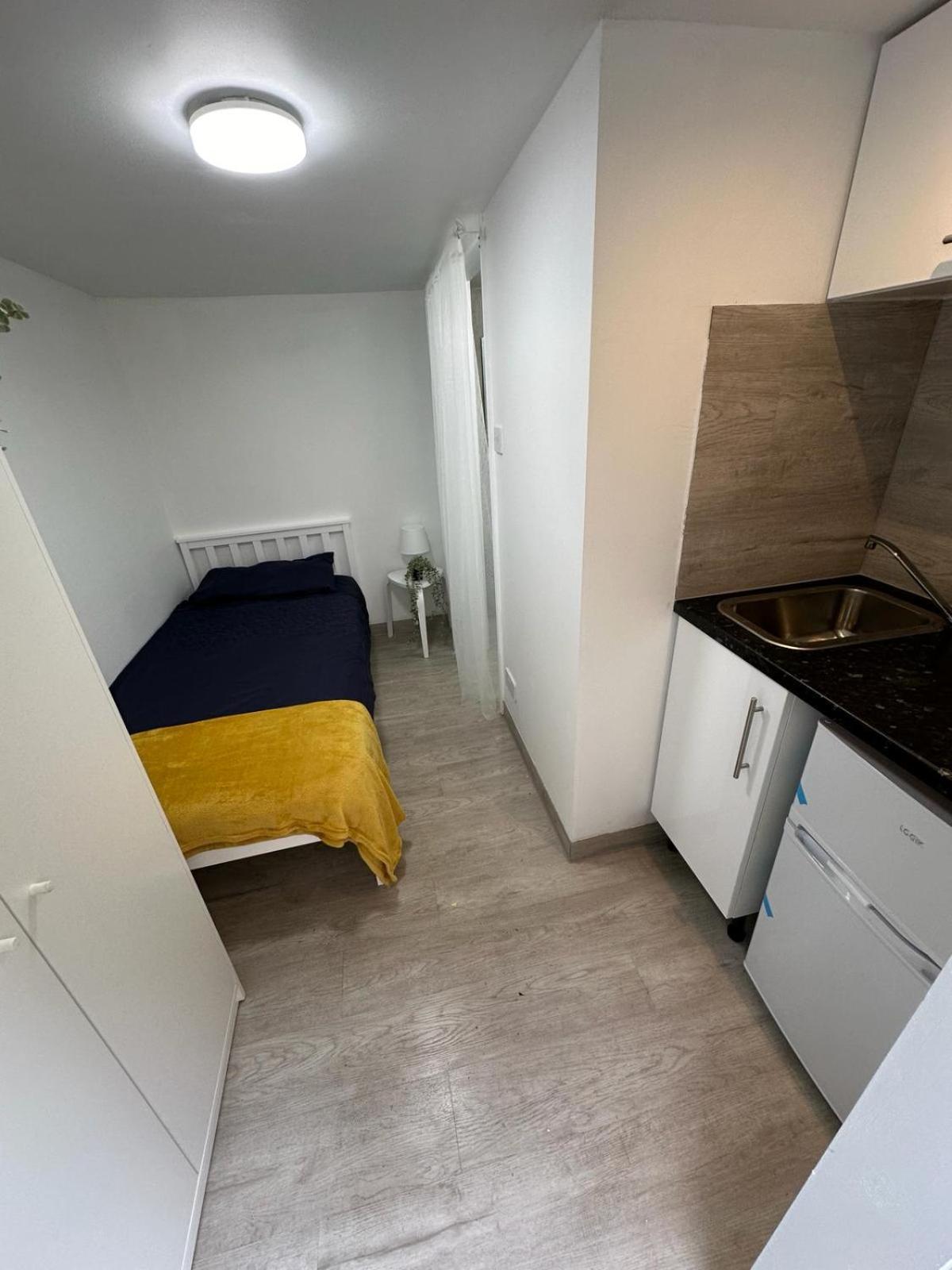 Single Ensuite Casa de hóspedes Londres